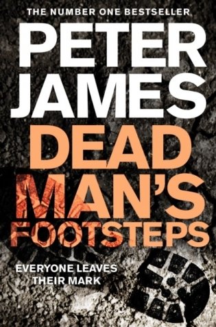 Dead Man&apos;s Footsteps фото книги