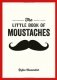 The Little Book Of Moustaches фото книги маленькое 2