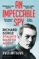 An Impeccable Spy. Richard Sorge, Stalin's Master Agent фото книги маленькое 2