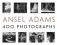 Ansel Adams: 400 Photographs фото книги маленькое 2
