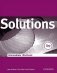 Solutions Intermediate: Workbook фото книги маленькое 2