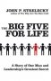 The Big Five For Life фото книги маленькое 2