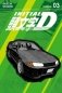 Initial D Omnibus 3 (Vol. 5-6) фото книги маленькое 2