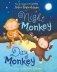 Night Monkey, Day Monkey фото книги маленькое 2