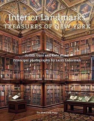 Interior Landmarks. Treasures of New York фото книги
