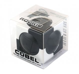 Головоломка "Cubel Roockie" фото книги 2