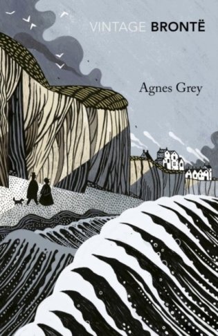 Agnes Grey (R/I) фото книги