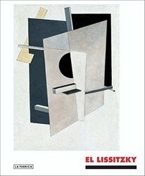 El Lissitzky фото книги