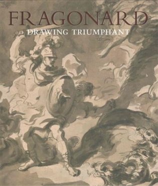 Fragonard. Drawing Triumphant фото книги