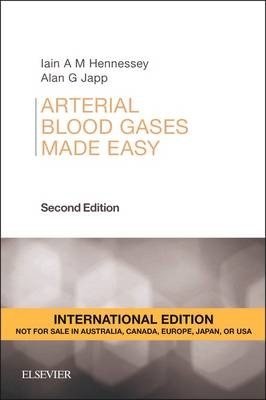Arterial Blood Gases Made Easy, International Edition фото книги