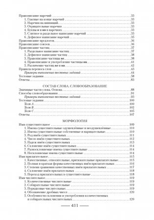 Русский язык. Пособие для подготовки к централизованному экзамену (ЦЭ), централизованному тестированию (ЦТ) фото книги 14