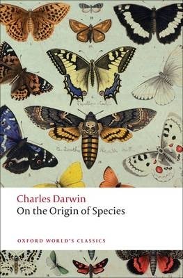 On the Origin of Species фото книги