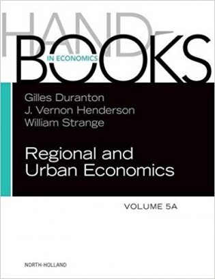 Handbook of Regional and Urban Economics. Volume 5A фото книги