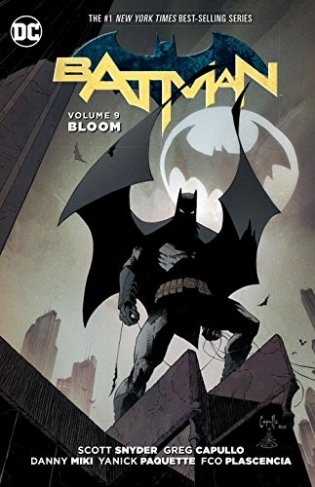 Batman Vol. 9: Bloom фото книги