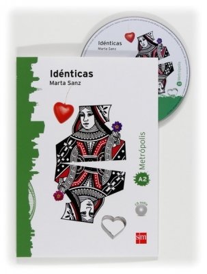 Identicas (+ Audio CD) фото книги