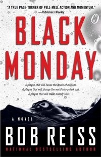 Black Monday фото книги