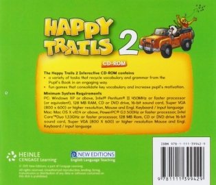 CD-ROM. Happy Trails 2 фото книги 2