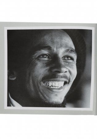 Bob Marley. Иллюстрированная биография фото книги 13