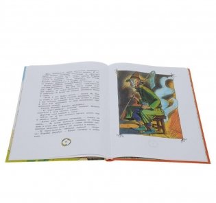 Золотой ключик, или приключения Буратино фото книги 3