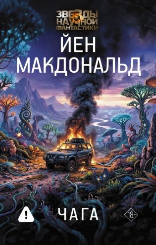 Чага фото книги