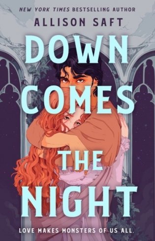 Down Comes the Night фото книги