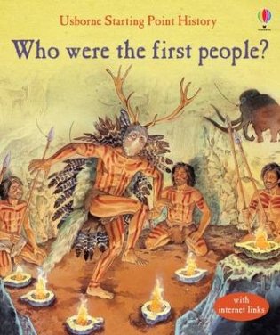 Who Were The First People? фото книги