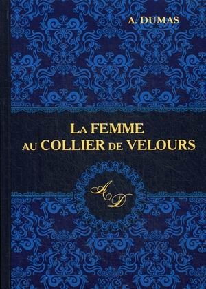 La Femme au Collier de Velours фото книги