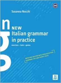 New Italian grammar in practice фото книги