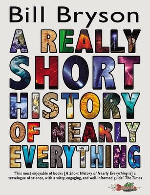 A Really Short History of Nearly Everything фото книги
