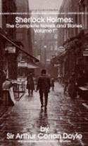 Sherlock Holmes: The Complete Novels and Stories Volume I фото книги