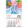 Магнитный календарь на 2021 год "Снегурочка" фото книги маленькое 2