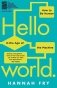 Hello World. How to be Human in the Age of the Machine фото книги маленькое 2