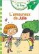 L'amoureux de Julie Niveau 2 фото книги маленькое 2