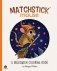 Matchstick Mouse: A Halloween Coloring Book : 2 фото книги маленькое 2