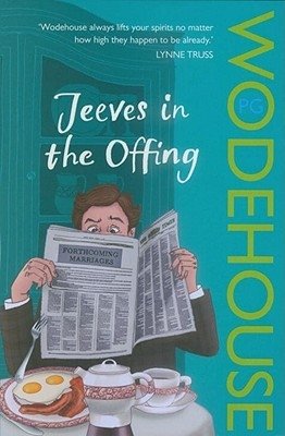 Jeeves in the Offing фото книги