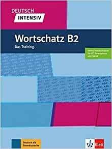 Deutsch intensiv: Wortscatz B2 фото книги