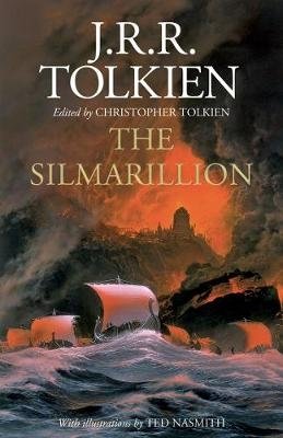 The Silmarillion фото книги