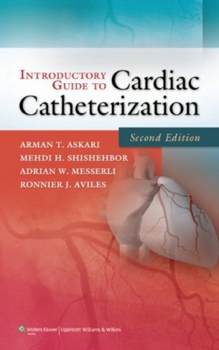 Introductory Guide to Cardiac Catheterization фото книги