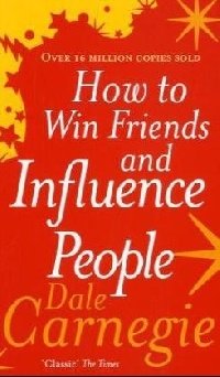 How to Win Friends and Influence People фото книги