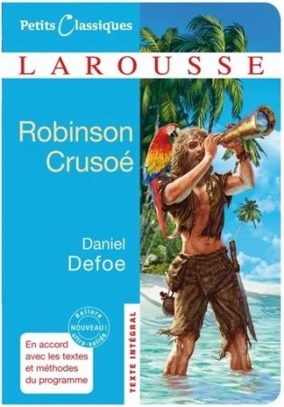 Robinson Crusoe фото книги