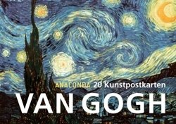 Postkartenbuch. Vincent van Gogh фото книги