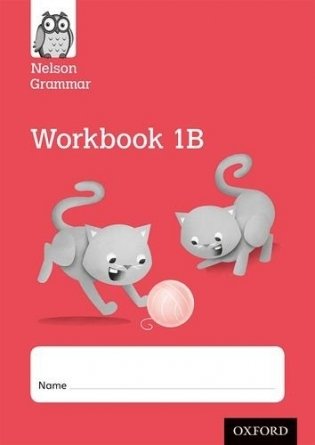 Nelson Grammar Workbook 1 B (10 одинаковых книг) фото книги