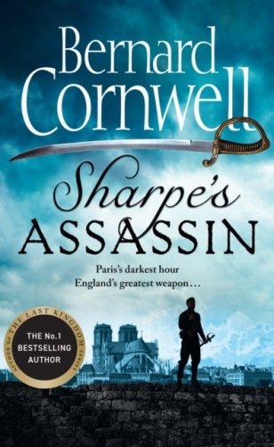 Sharpe`s assassin фото книги