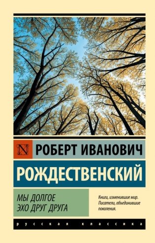 Мы долгое эхо друг друга фото книги