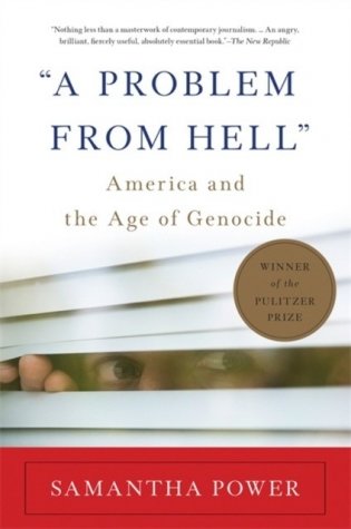 A Problem from Hell: America and the Age of Genocide фото книги