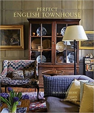 Perfect English Townhouse фото книги