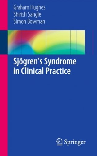 Sjцgren’s Syndrome in Clinical Practice фото книги