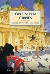 Continental Crimes фото книги
