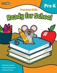 Preschool Skills: Ready for School, Pre-K фото книги
