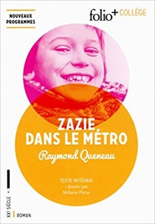 Zazie dans le Métro фото книги